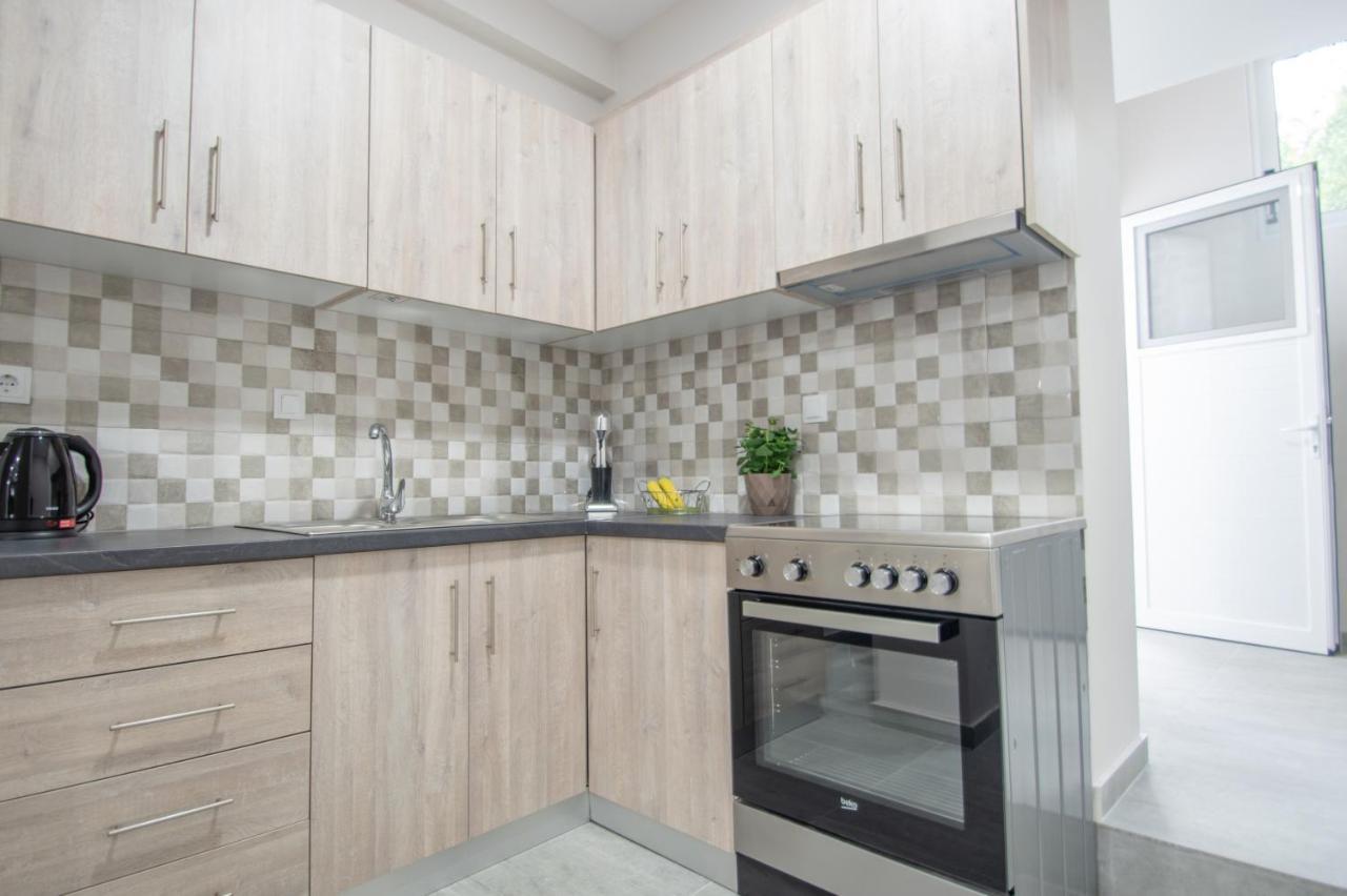 J & A Kandilas Apartment Закинтос Екстериор снимка