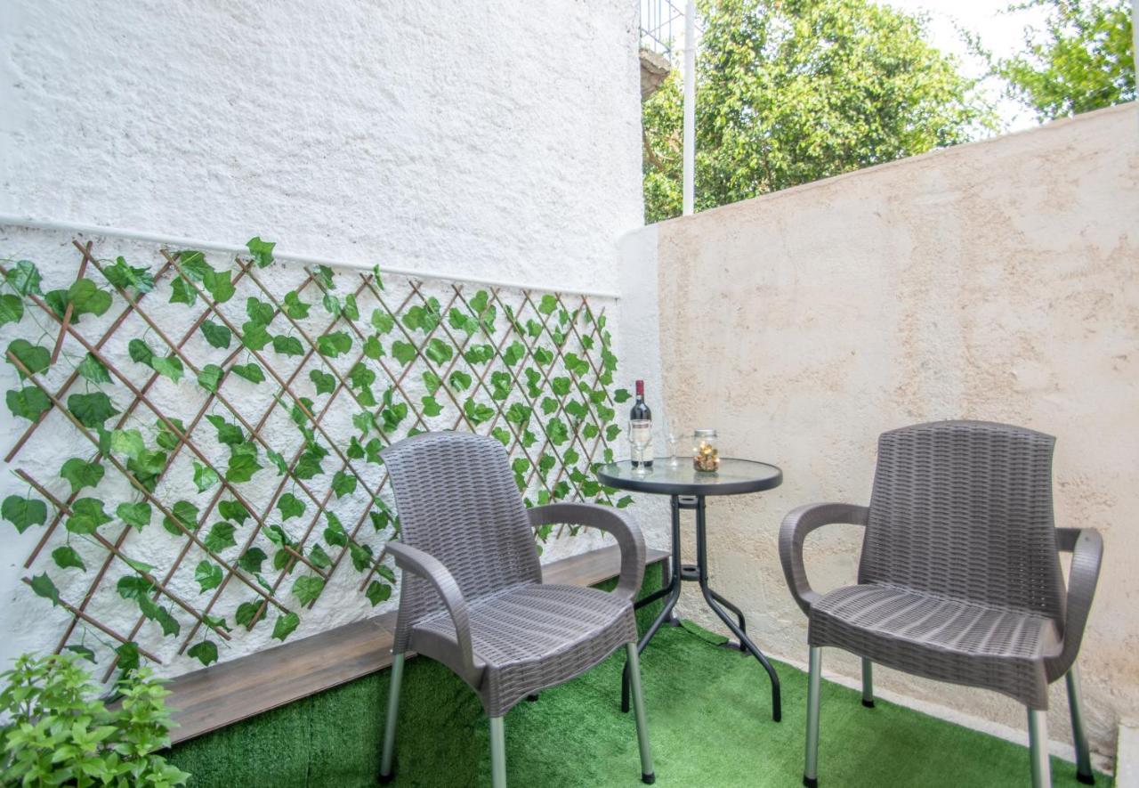 J & A Kandilas Apartment Закинтос Екстериор снимка