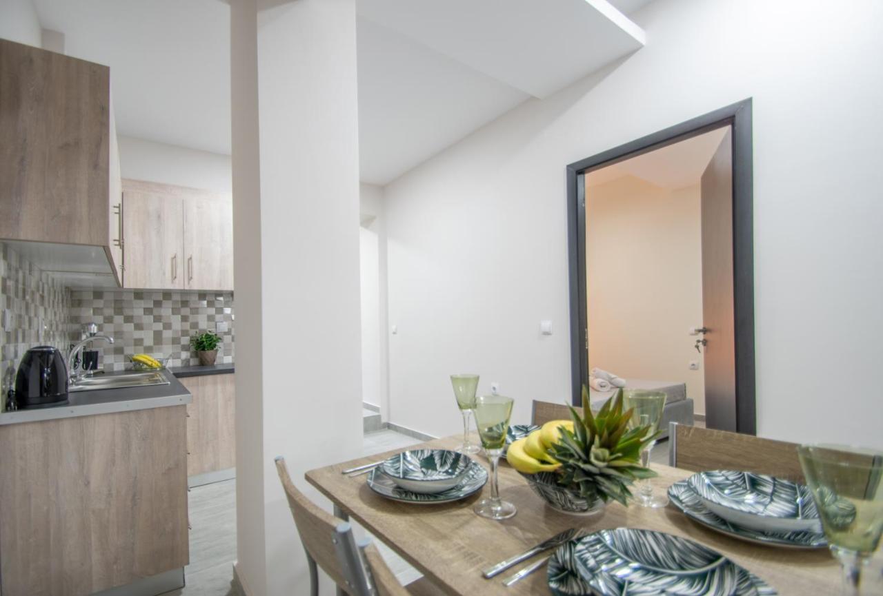 J & A Kandilas Apartment Закинтос Екстериор снимка
