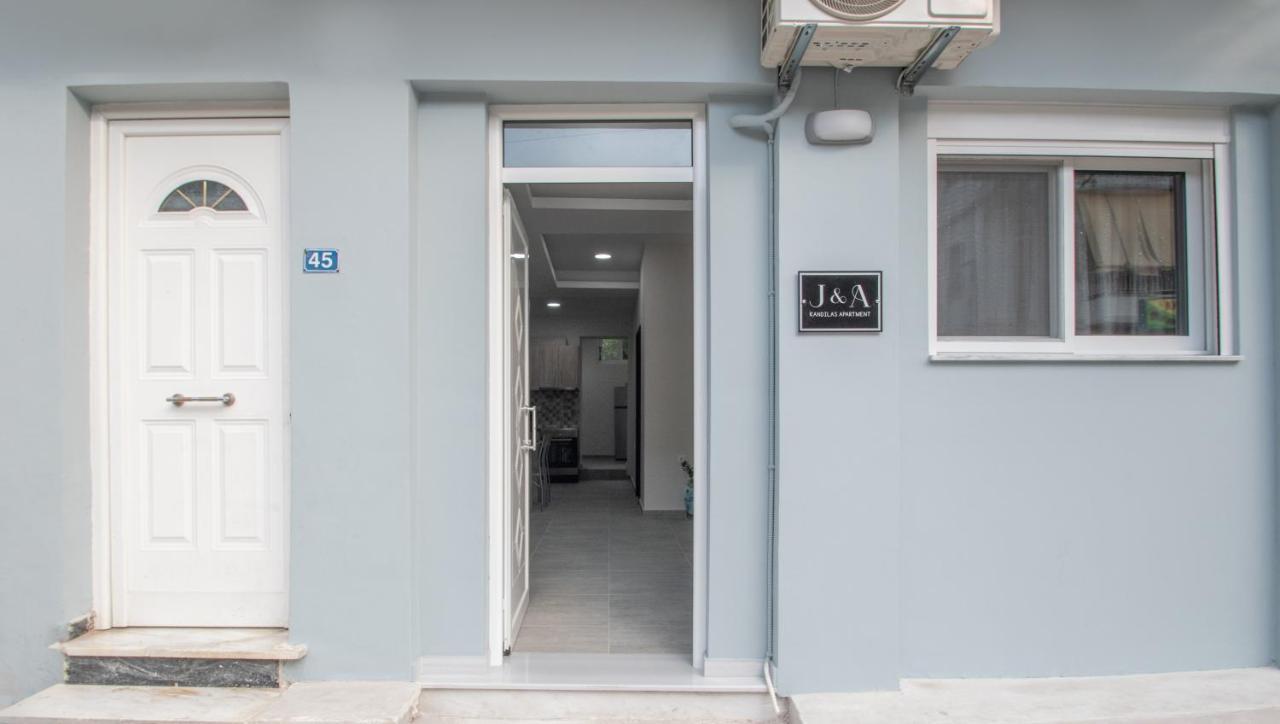 J & A Kandilas Apartment Закинтос Екстериор снимка